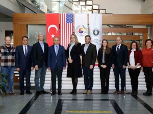 Türkiye-abd Ticaret Hacminin Geliştirilmesi İçin Çalışacaklar