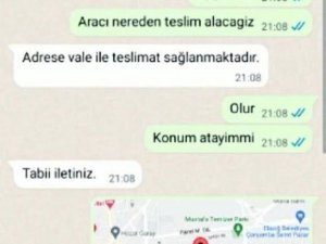 Konuştuğu Kişinin Depremzede Olduğunu Öğrenince “Hocam Biz Dolandırıcıyız" Diyerek Uyardı