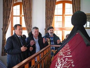 Kardeş Ülke Bosna-hersek’ten Taziye Ziyareti