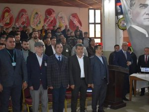 Erdoğan Duru, Bozyazı Esnaf Kefalet Kooperatifi Başkanı Seçildi