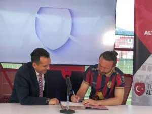 Altınordu, Recep Aydın’ı Kadrosuna Kattı