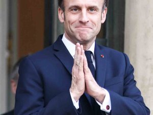 Macron: "Rusya’nın Ukrayna’da Yenilmesini İstiyorum"