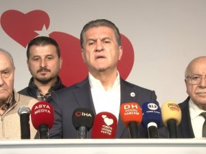 Tdp Genel Başkanı Sarıgül: “Yalova’daki Depremdi, Kahramanmaraş’taki Büyük Bir Felaket”