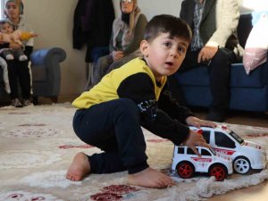 Eyyüp Nebi Sabır Evleri Depremzedelerin Sıcak Yuvası Oldu