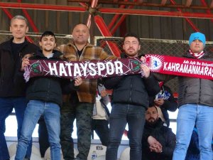 250 Bin Tl Maç Geliri, Depremzede Ailelere Bağışlandı