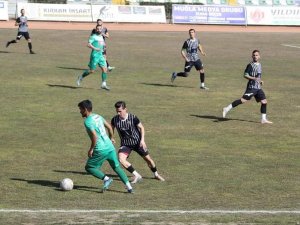 Ermaş Muğlaspor Ve Marmaris Gençlikspor Depremzedeler İçin Sahaya Çıktı