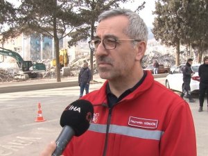 Kahramanmaraş Büyükşehir Belediye Başkanı Güngör, Çalışmalar Hakkında Son Bilgileri Verdi