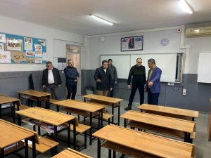 Denizli’de Depremzede Öğrenciler İçin Tüm Çalışmalar Tamamlandı