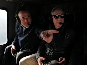 Abd’den Türkiye Ve Suriye’ye Depremler Nedeniyle 100 Milyon Dolar Ek Yardım