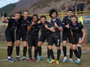 Fc Shkupi’nin Yükselişi Sürüyor