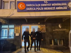 Tartıştığı Genci Silahla Yaralayıp Kaçmıştı, Yakayı Ele Verdi