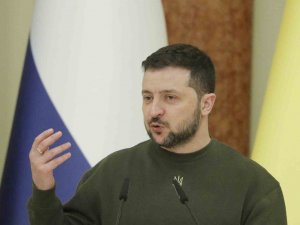 Zelenskiy: “Rusya Olağanüstü Kayıplar Veriyor”