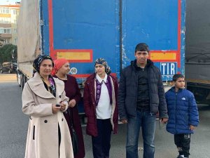 Hataylı Depremzede Vatandaş: "O Geceyi Hatırlamak Bile İstemiyorum"