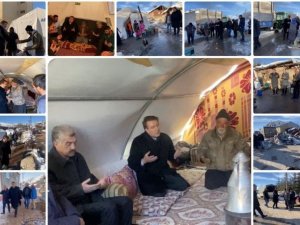 Aydemir: ‘Acımız Bir, Vicdanımız Bir, Duamız Bir’