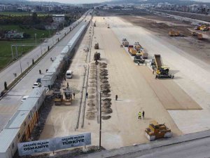 Osmaniye’de Konteyner Evler Kurulmaya Başlandı