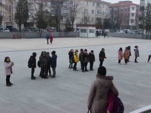 Okullarda 2. Dönem İçin Ders Zili Çaldı