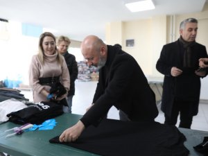 Başkan Çolakbayrakdar: “Birlik Ve Beraberlik İçinde Bu Zor Günleri Aşacağız”