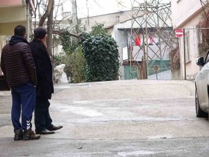 Sokağın Girişi Var Çıkışı Yok Giren Geri Çıkıyor