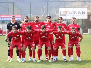 Altınordu, Hazırlık Maçında Güldü