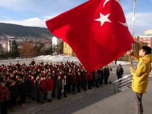 Depremzede Öğrenciler Sınıflara Dağıtıldı