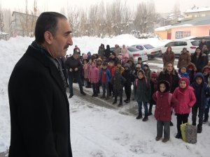 Muş’ta Ders Zili Çaldı