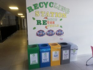 Gökkuşağı Koleji Ankara Şubesi, “Sıfır Atık Belgesi” Almaya Hak Kazandı