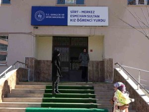 Siirt Valiliği 4 Bin 137 Depremzedeyi Misafir Ediyor