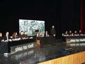 Sivas Tek Yürek Oldu