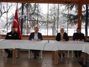 Değerlendirme Toplantısı Gerçekleştirildi