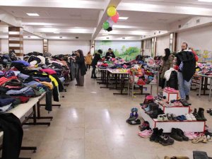 Eskişehirli Hayırseverlerin Yardım Kampanyası İhtiyaç Sahiplerine Derman Oluyor
