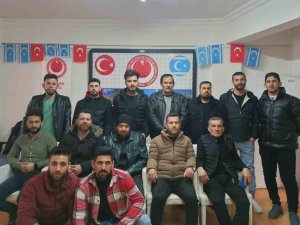Eskişehir’de Yaşayan Irak Türkmenleri, Yardım İçin Gittikleri Afet Bölgesinde Döndü