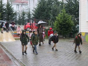 Sakarya’da Ders Zili Çaldı, Eğitim Ve Öğretimde İkinci Dönem Başladı