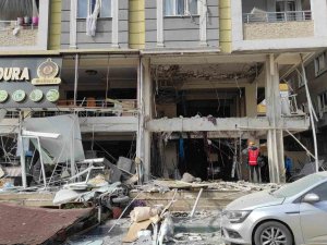 Şanlıurfa’da Patlama: Yaralılar Var