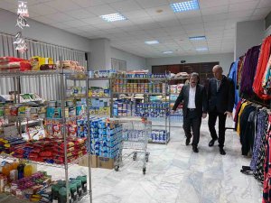 Marmaris’te 73 Otel Depremzedeleri Ağırlıyor