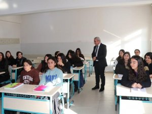 Hakkari’de Ders Zili Çaldı