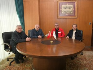 Büyükkılıç, Spor Camiası İle Deprem Bölgesi’nde Bir Araya Geldi