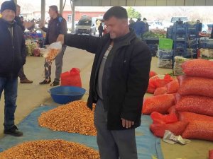 Tohumluk Kuru Soğanın Kilogram Fiyatı 30 Tl’ye Yükseldi