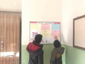 Hisarcık Çpl’de Finansal Okuryazarlık Ve Sermaye Piyasaları Alanında Uygulamalı Çalışma