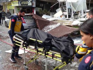 Şanlıurfa’da Doğal Gaz Patlaması: 2 Ölü, 8 Yaralı