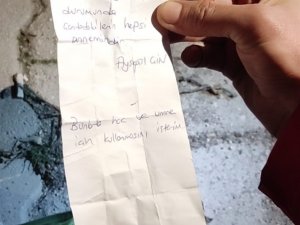 Depremde Hayatını Kaybeden Kızın Enkaz Altından Vasiyeti Çıktı
