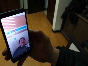 Madenci İşçisi Mancar Yemeye Davet Ettikleri Depremzedeyle Telefonda Görüştü