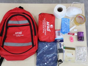 Deprem Çantası Maliyeti Arttı