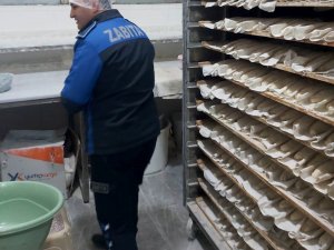 Altınova’da Fırınlar Denetlendi