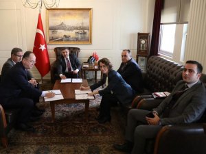 Kurs, Eğitim, Proje Ve Tanıtım Protokolü İmzalandı