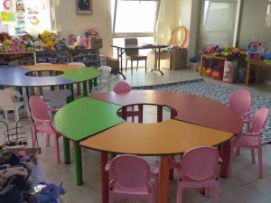 Depremzede Çocuklar İçin Anasınıfı Açıldı