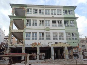Mustafakemalpaşa’daki Okullarda Deprem Seferberliği