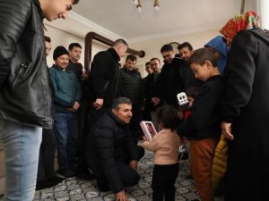 Düzce’de Ki Sayı 3 Bin 262 Oldu