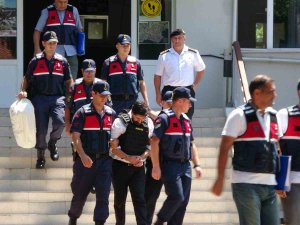 Sanık Ufuk Akçekaya, Cinayet Gecesi Gelibolu Otogarında Panik Halinde Ve Üzeri Çamurlu Halde Görülmüş
