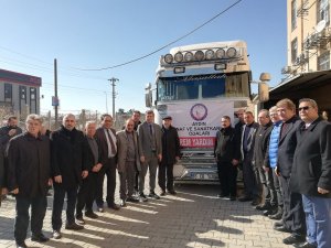 Başkan Künkcü; Yaralarımızı Birlikte Saracağız