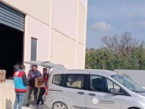 Kuşadası Kaymakamlığı Depremzede Ailelere Desteğini Sürdürüyor